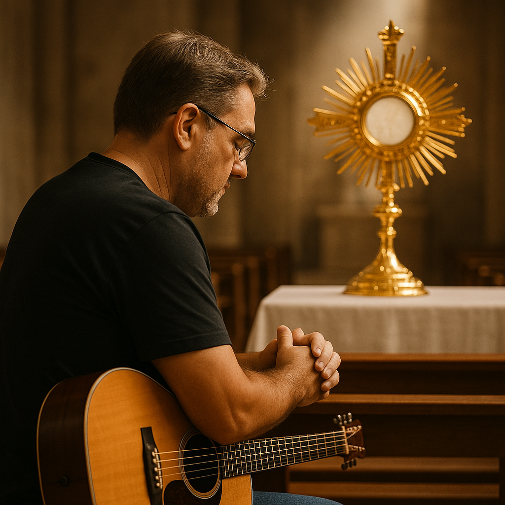 Música popular Católica