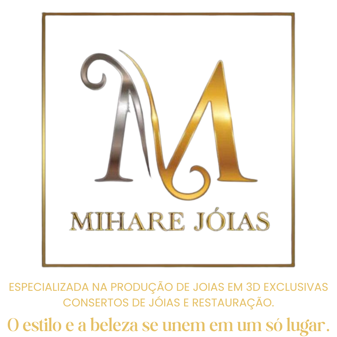 Mihare Jóias - Consertos e Restauração. Somos especializadas em jóias.